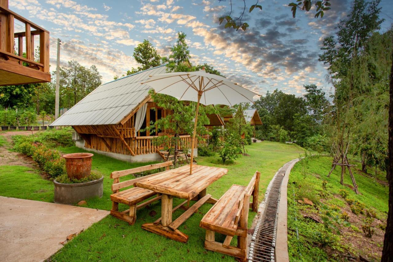 Hin Khong Villa - A Tropical Surprise Ban Huai Sai  Exterior foto