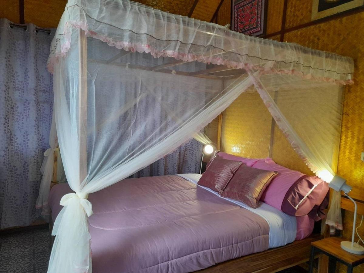 Hin Khong Villa - A Tropical Surprise Ban Huai Sai  Exterior foto