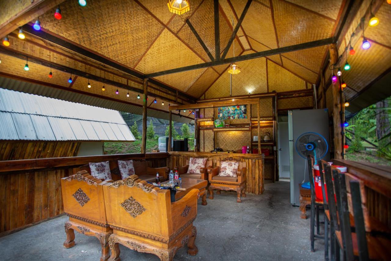 Hin Khong Villa - A Tropical Surprise Ban Huai Sai  Exterior foto