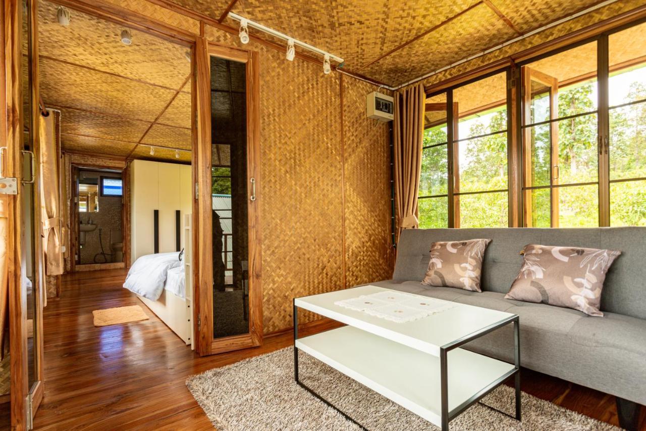 Hin Khong Villa - A Tropical Surprise Ban Huai Sai  Exterior foto