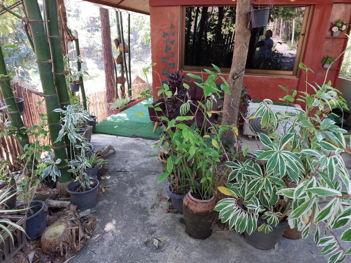 Hin Khong Villa - A Tropical Surprise Ban Huai Sai  Exterior foto