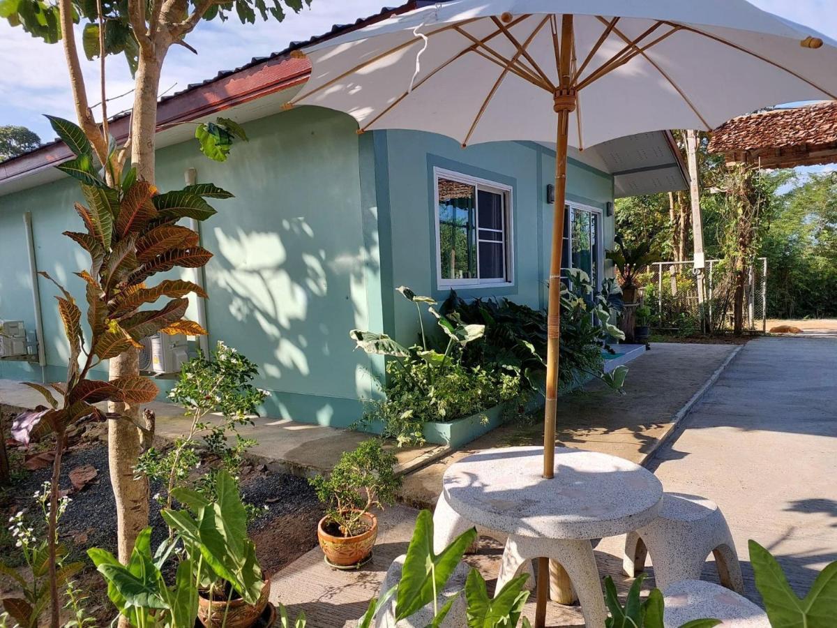 Hin Khong Villa - A Tropical Surprise Ban Huai Sai  Exterior foto
