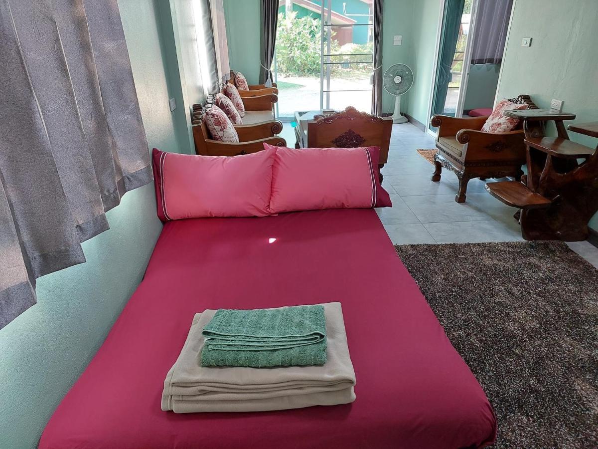 Hin Khong Villa - A Tropical Surprise Ban Huai Sai  Exterior foto